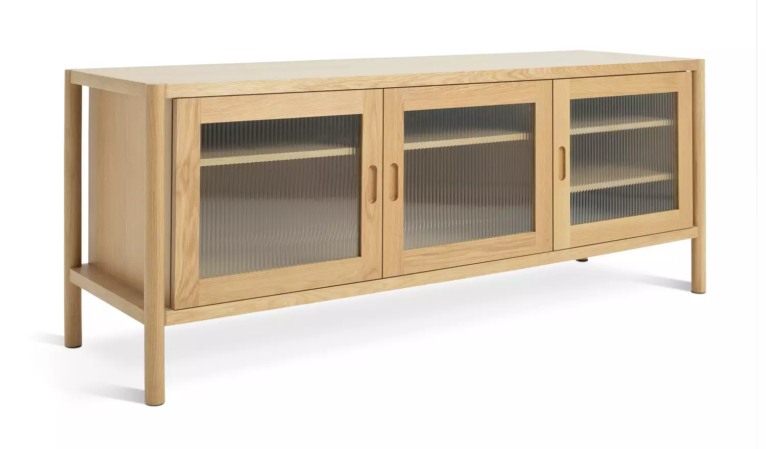Habitat 60 Yakker Sideboard by Guy Selwood Miller - Natural