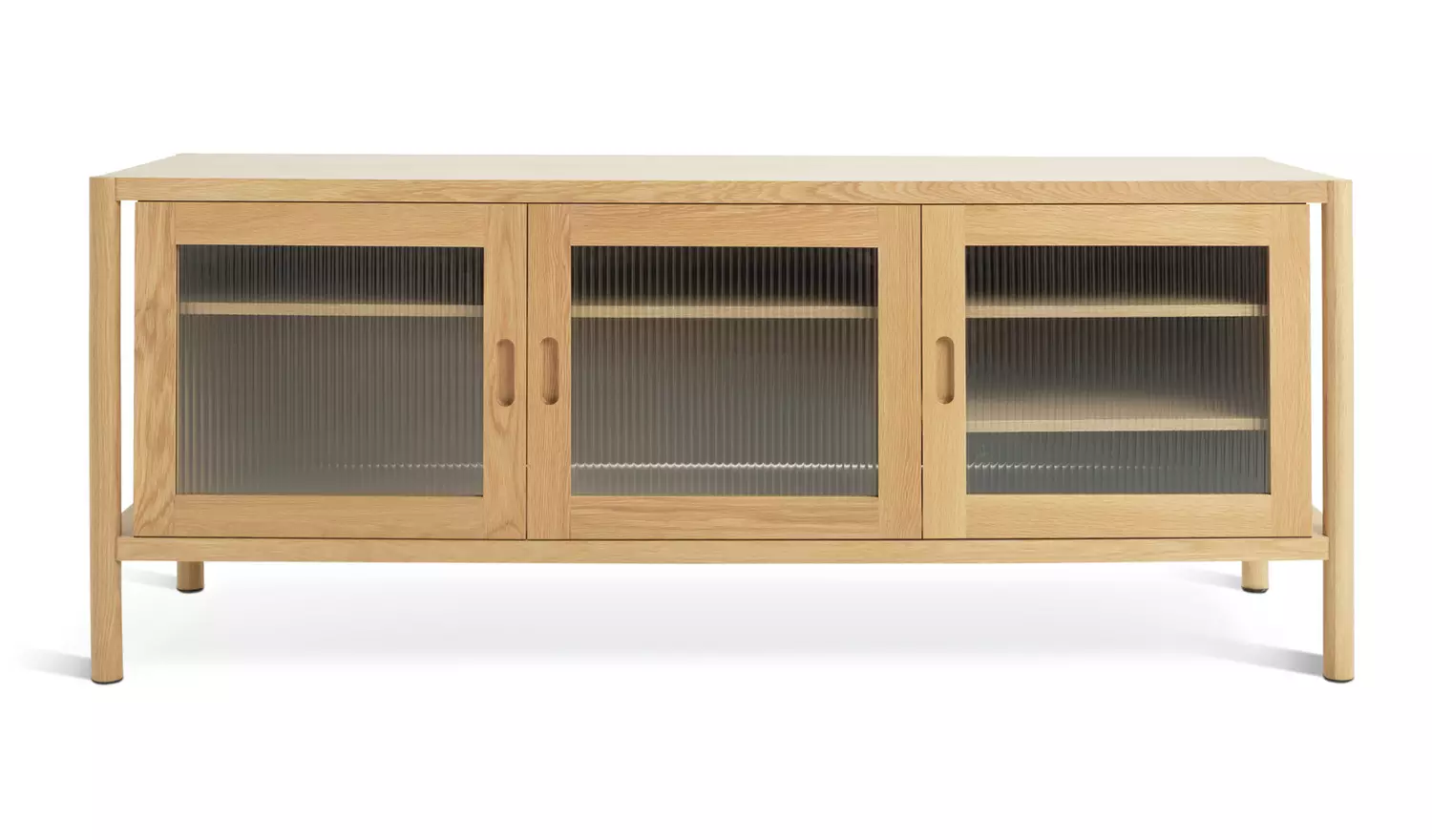 Habitat 60 Yakker Sideboard by Guy Selwood Miller - Natural