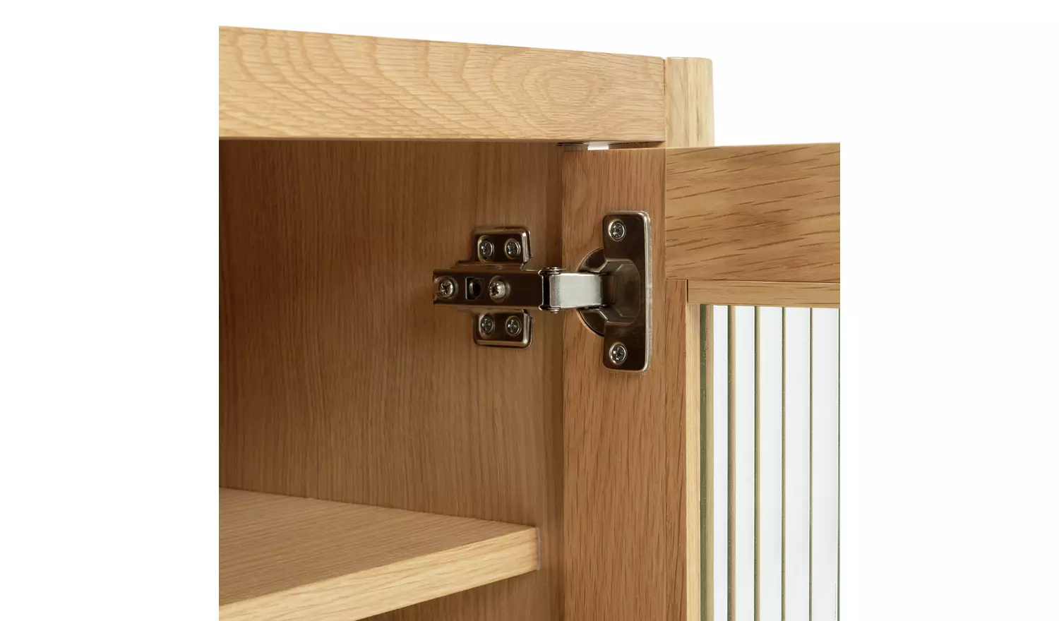 Habitat 60 Yakker Sideboard by Guy Selwood Miller - Natural