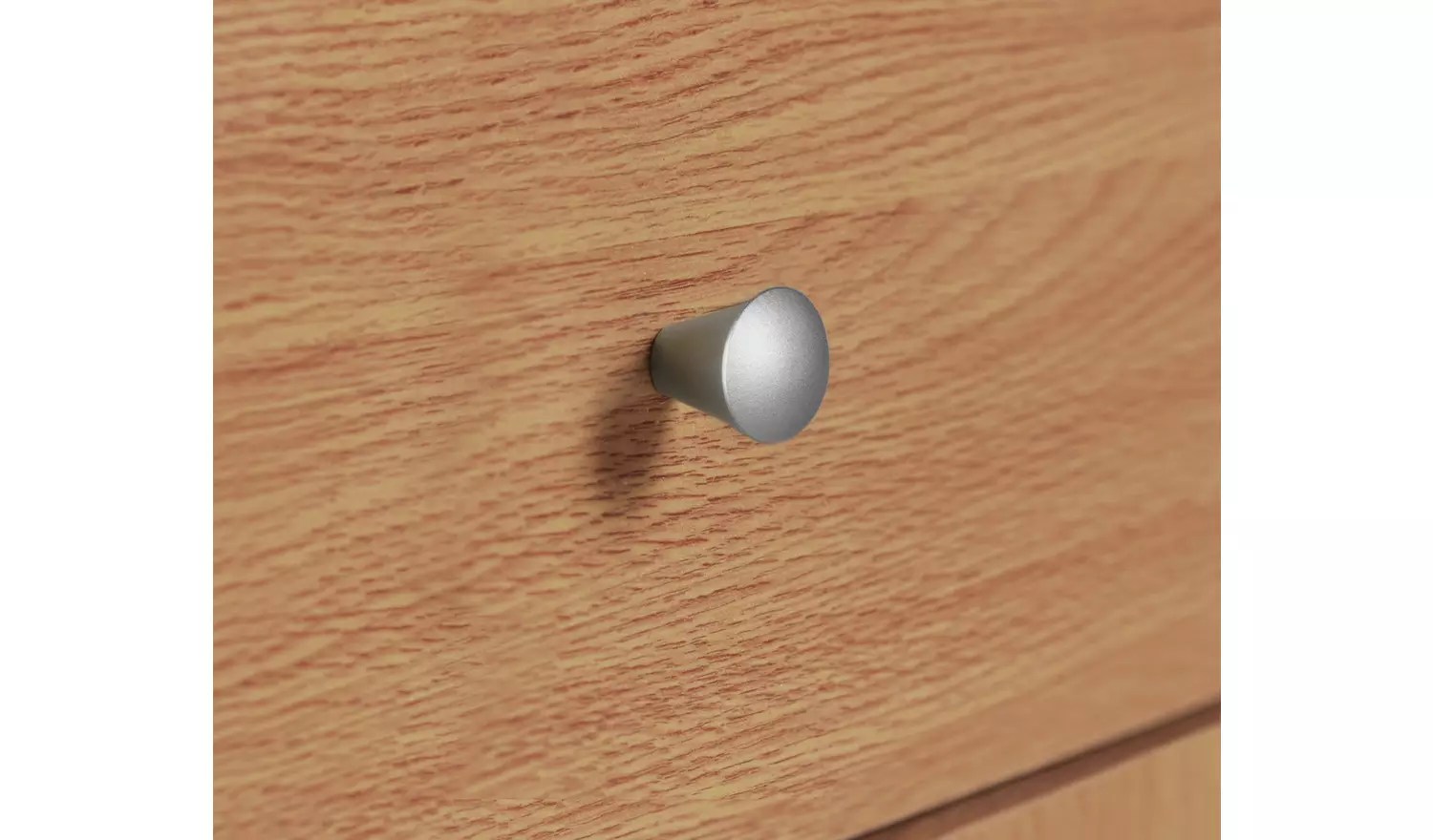 Argos Home Maine 2 Door 1 Drawer Sideboard - Natural