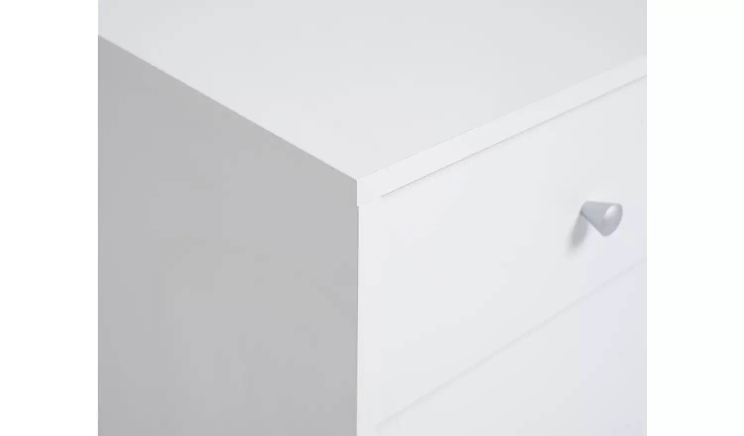 Argos Home Maine 2 Door 1 Drawer Sideboard - White