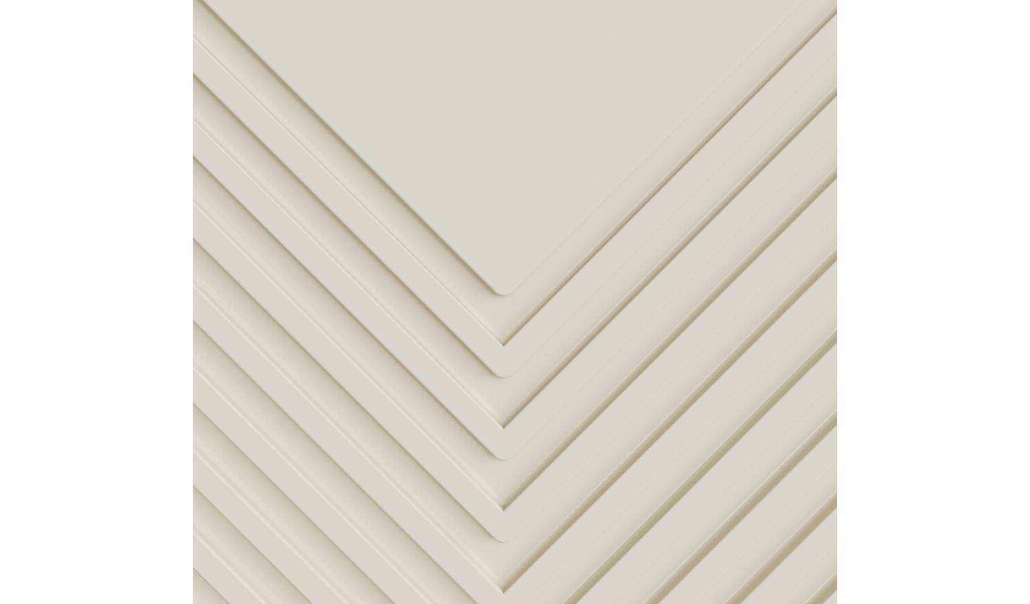 Frank Olsen Ava 2 Door Sideboard - White