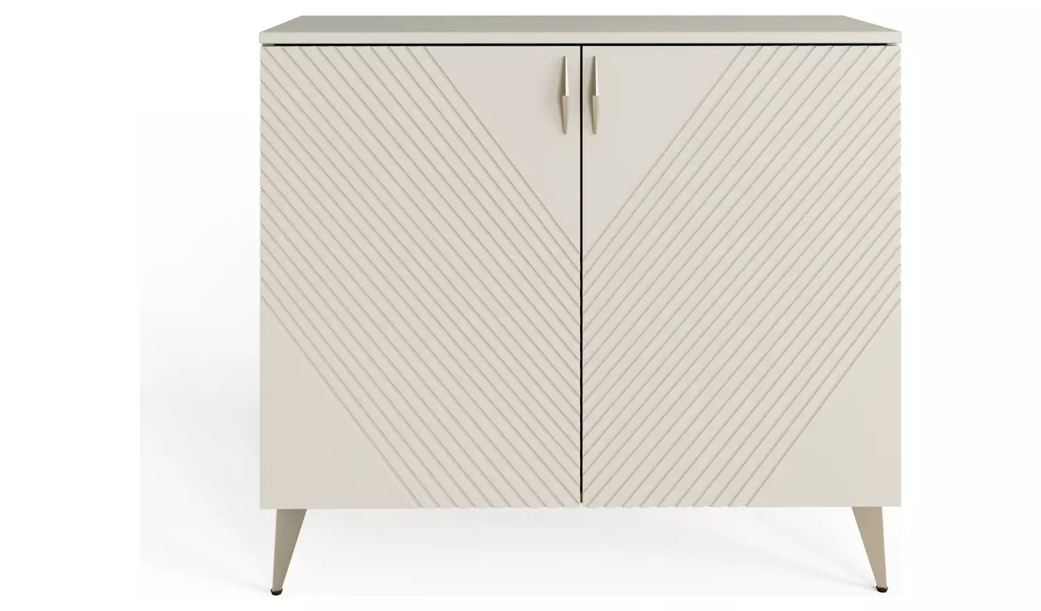 Frank Olsen Ava 2 Door Sideboard - White