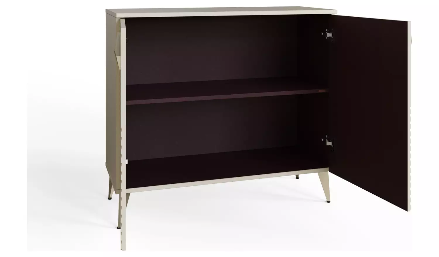 Frank Olsen Ava 2 Door Sideboard - White