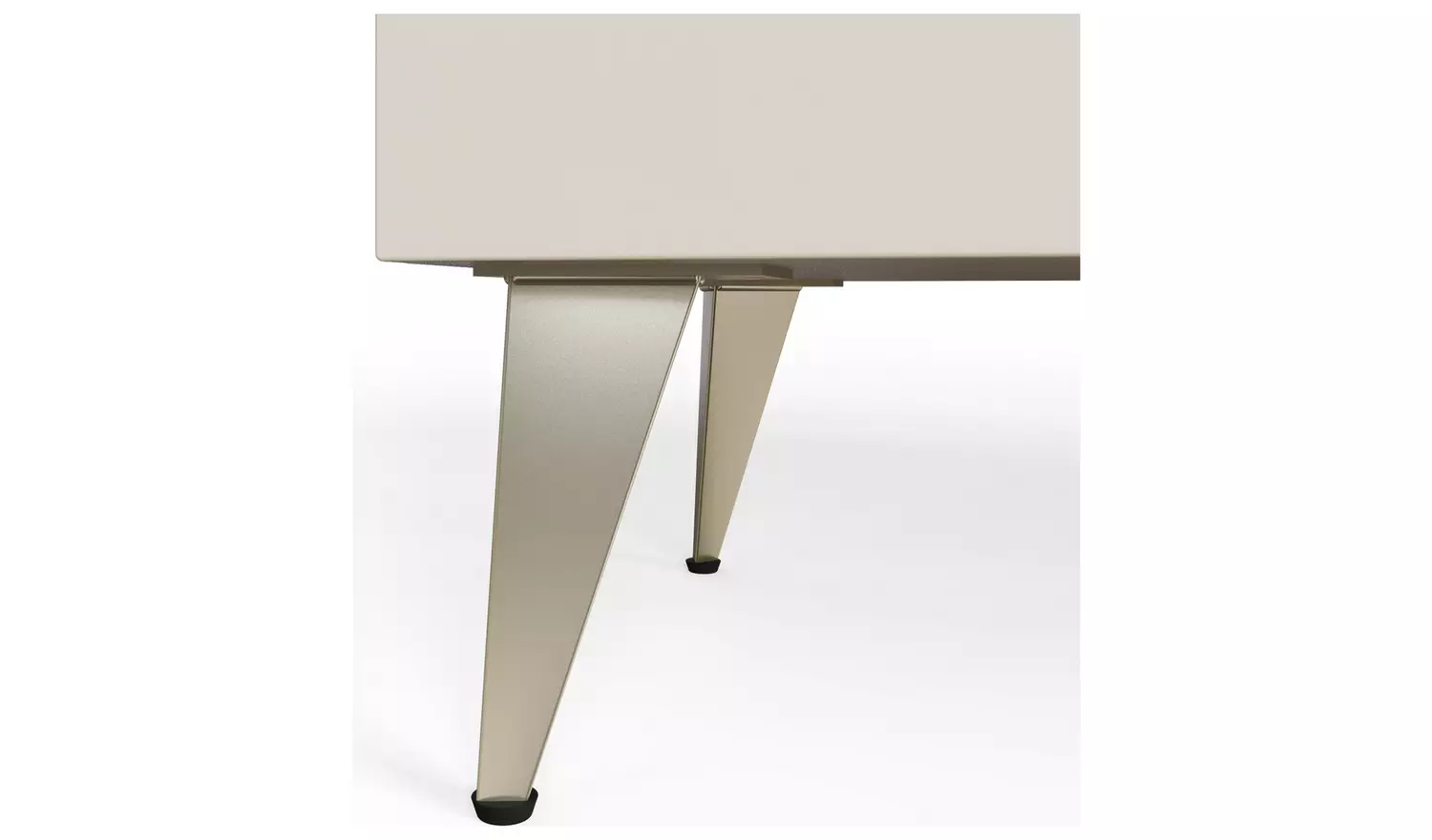 Frank Olsen Ava 2 Door Sideboard - White