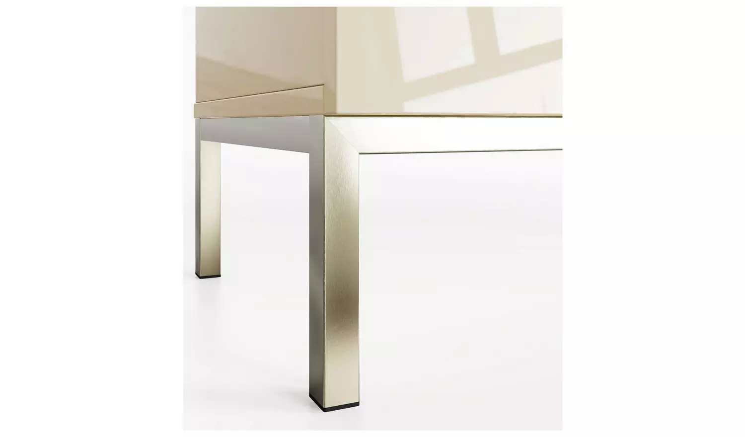 Frank Olsen Lyra 4 Door Sideboard - Antique White