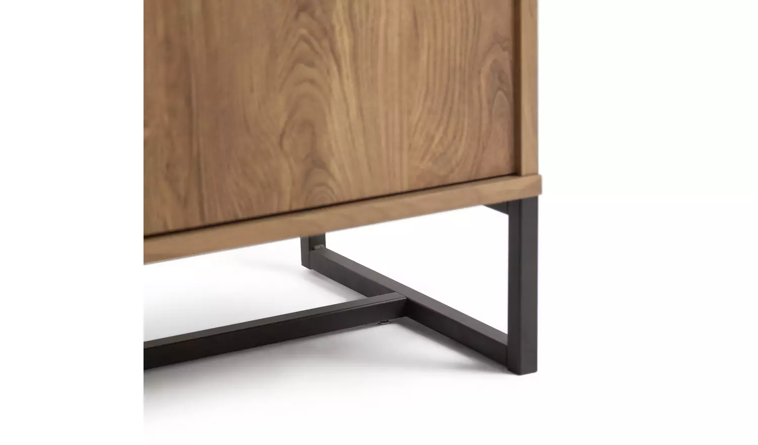 Habitat Nomad 2 Door 3 Drawer Sideboard - Natural