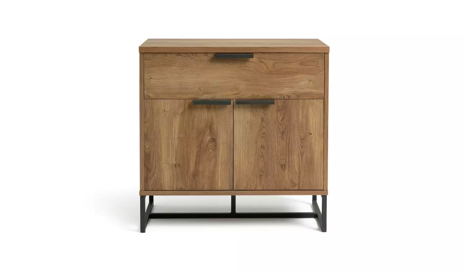Habitat Nomad Small Sideboard - Oak Effect