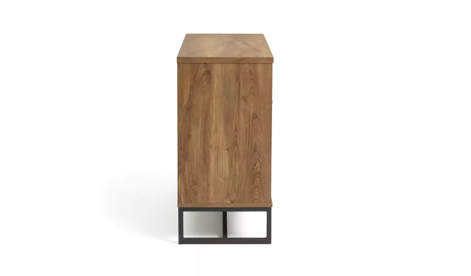 Habitat Nomad Small Sideboard - Oak Effect