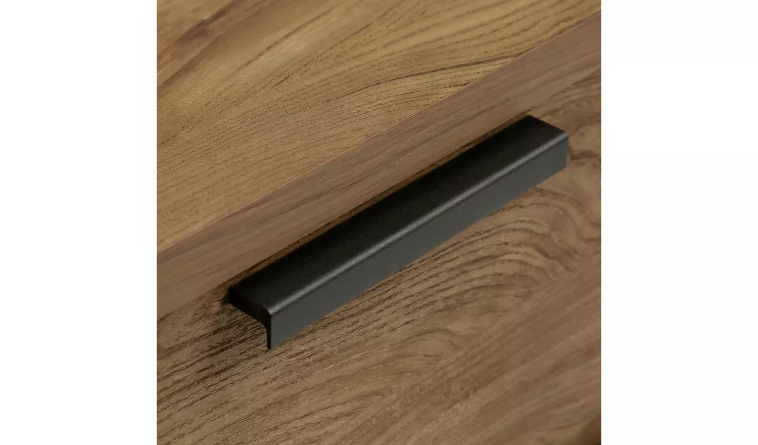 Habitat Nomad Small Sideboard - Oak Effect