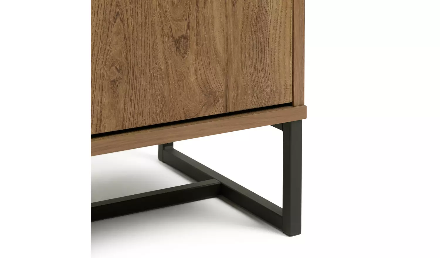 Habitat Nomad Small Sideboard - Oak Effect