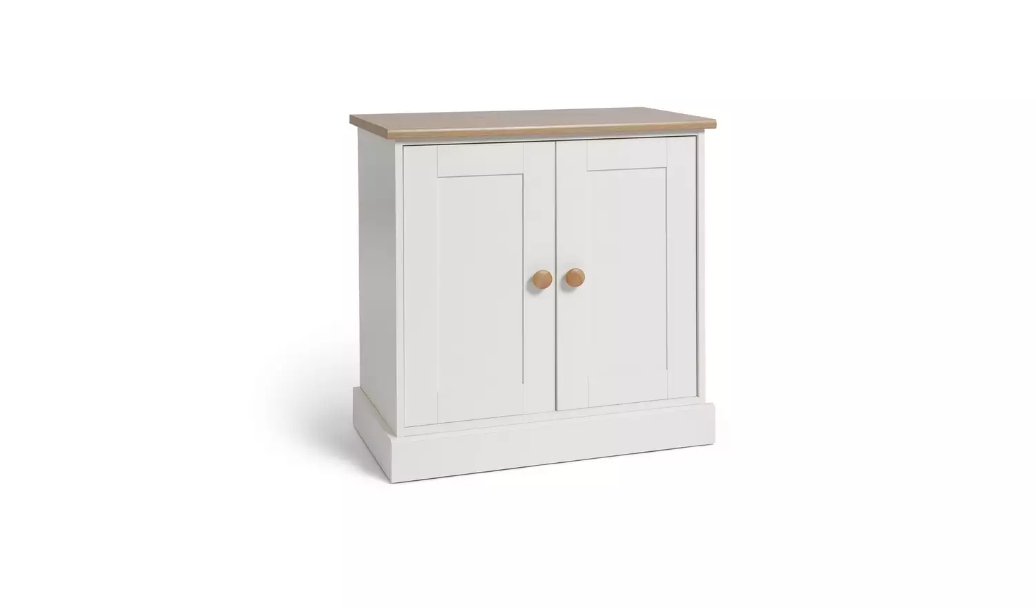 Argos Home Winchester 2 Door Sideboard - Cream