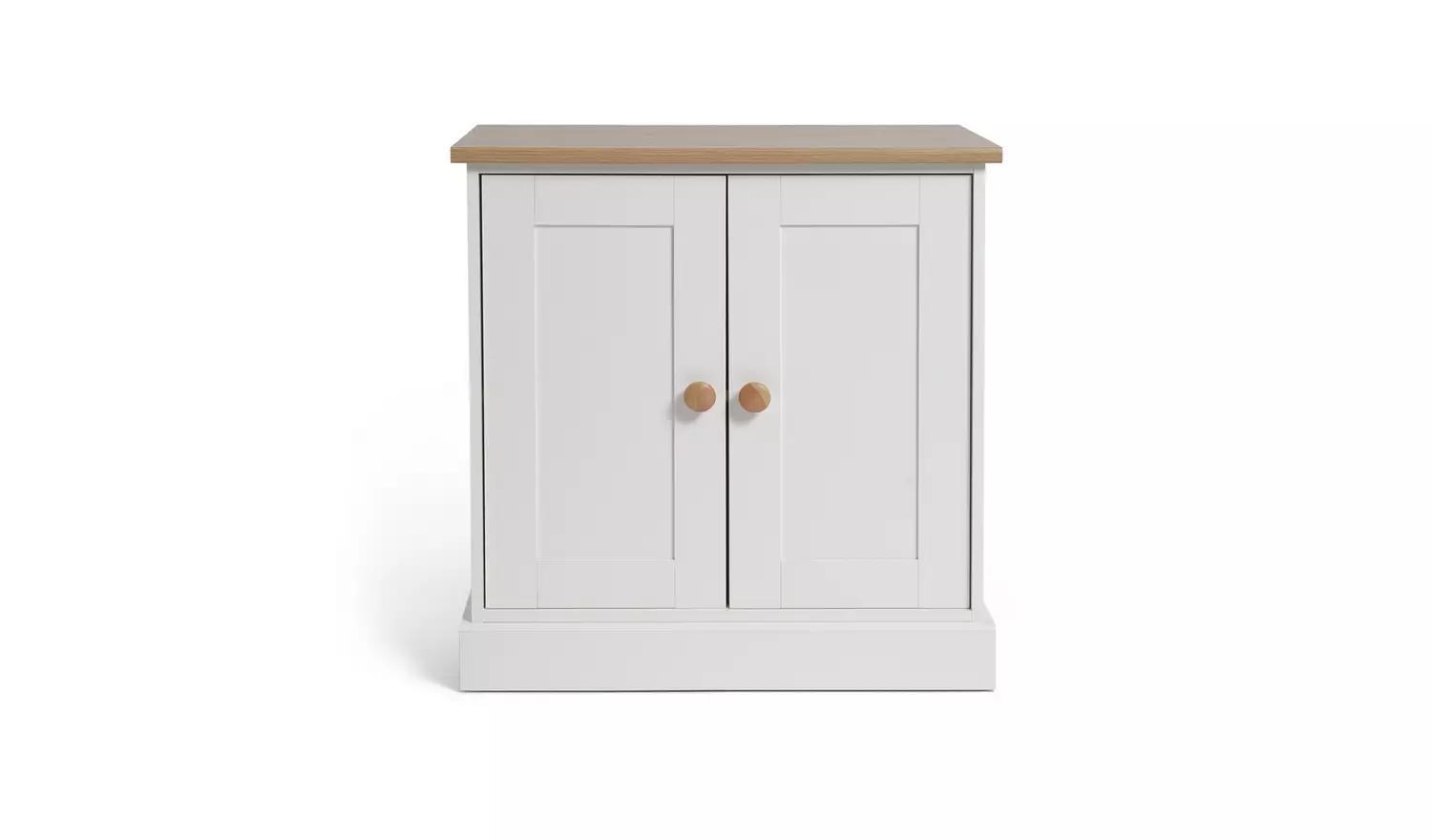 Argos Home Winchester 2 Door Sideboard - Cream