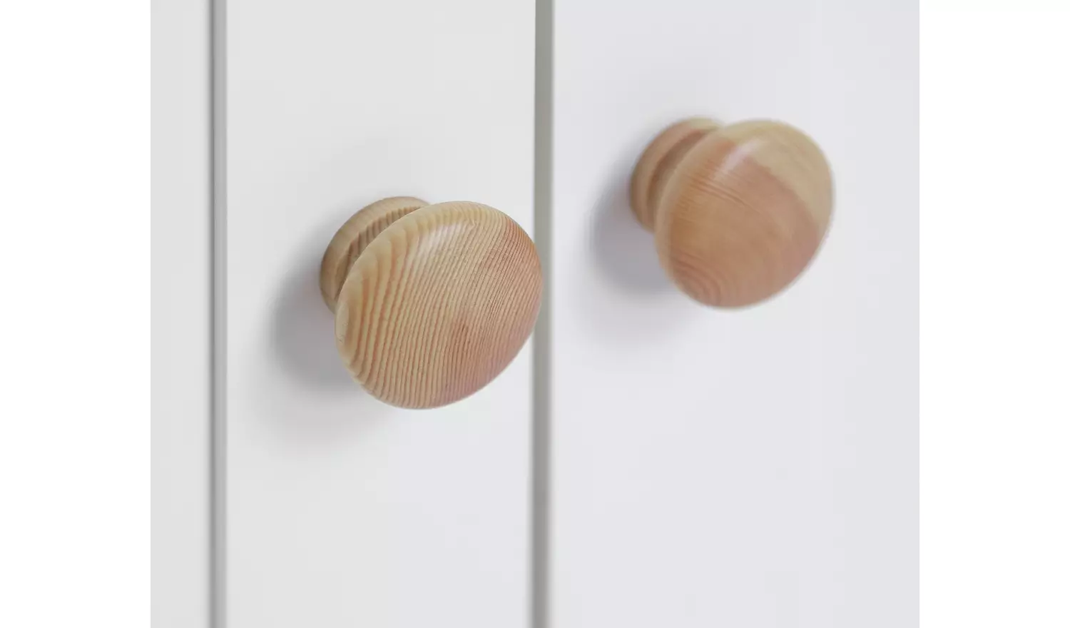 Argos Home Winchester 2 Door Sideboard - Cream