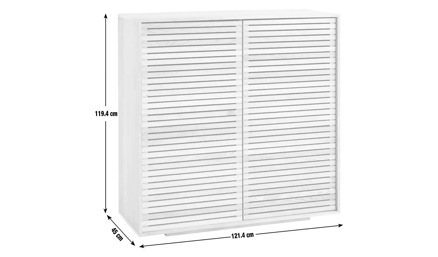 Habitat Max Large Sideboard