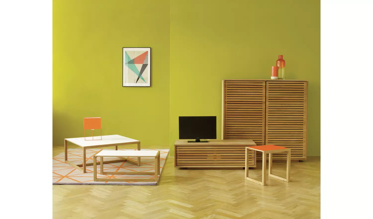 Habitat Max Large Sideboard