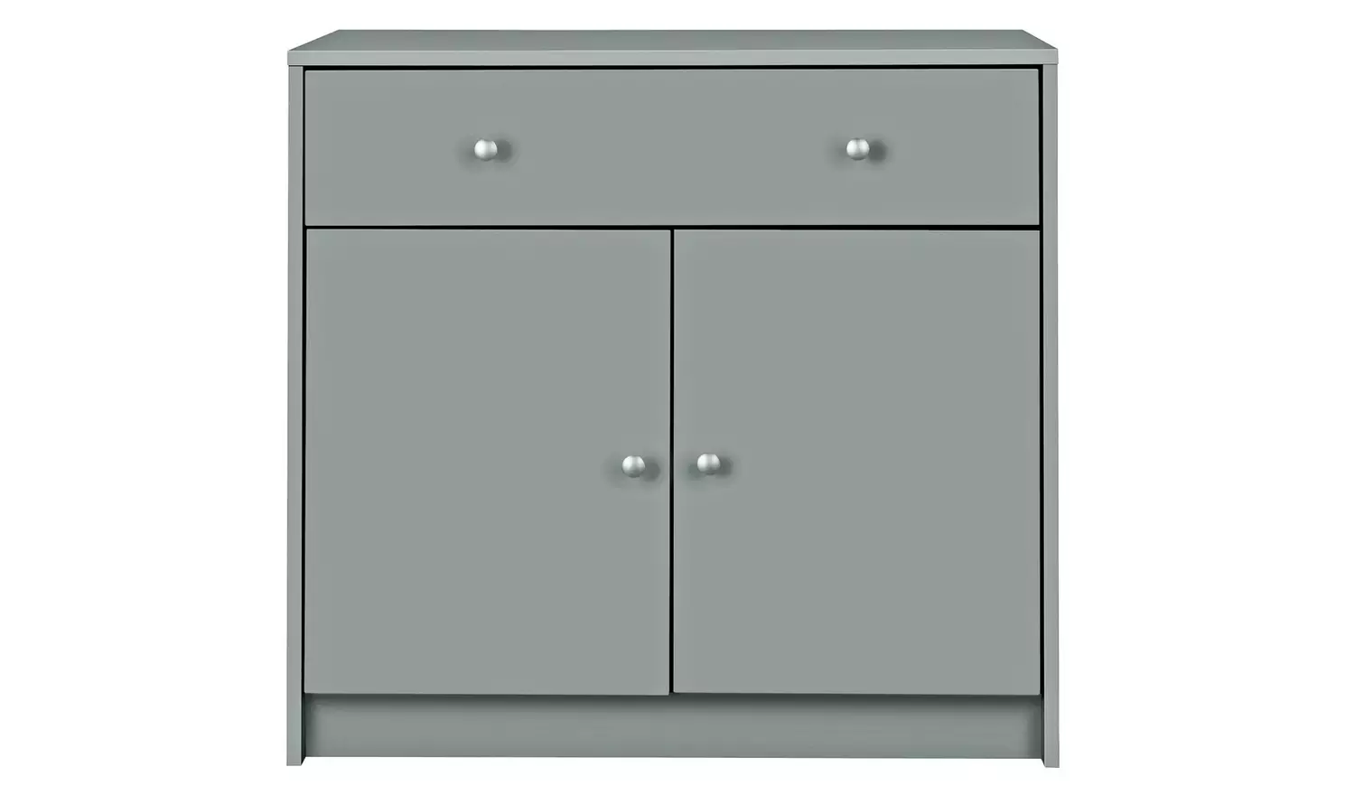 Argos Home Maine 2 Door 1 Drawer Sideboard - Grey