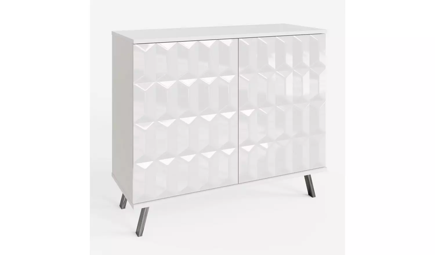 Frank Olsen Elevate 2 Door Sideboard - White
