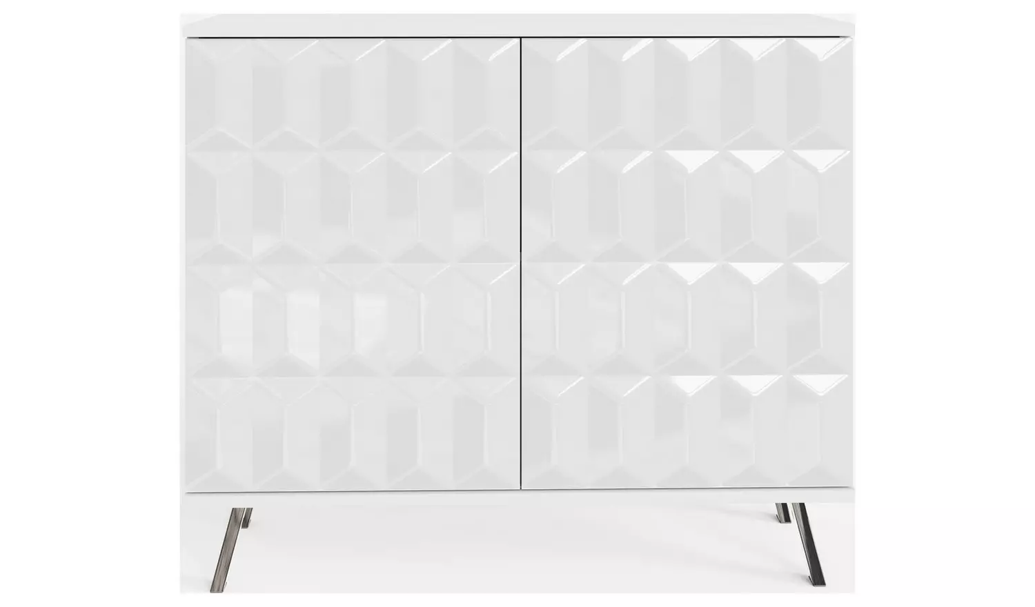 Frank Olsen Elevate 2 Door Sideboard - White