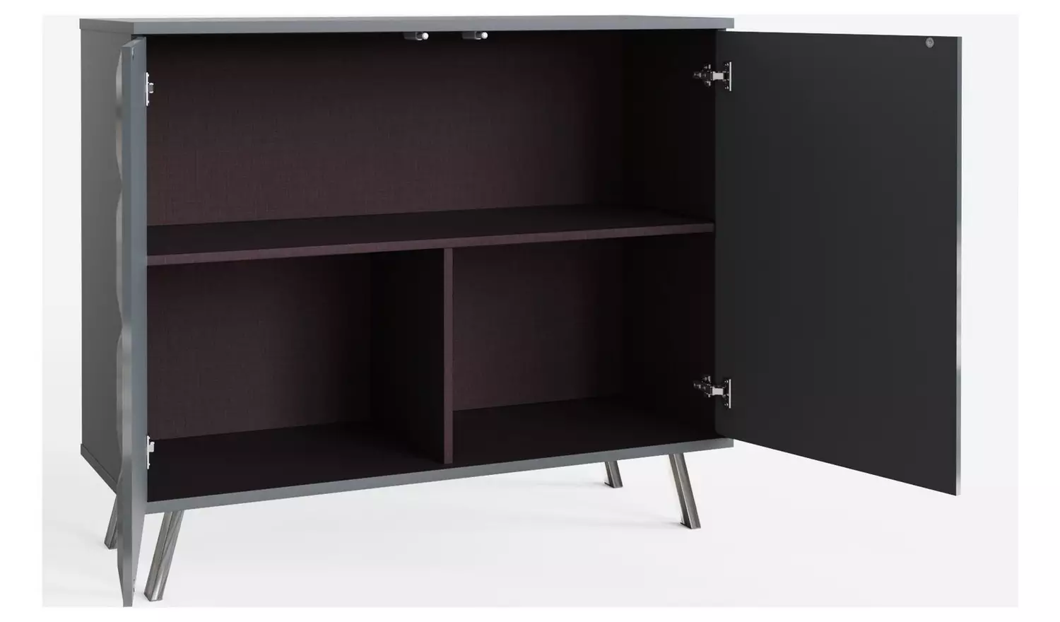 Frank Olsen Elevate 2 Door Sideboard - Grey