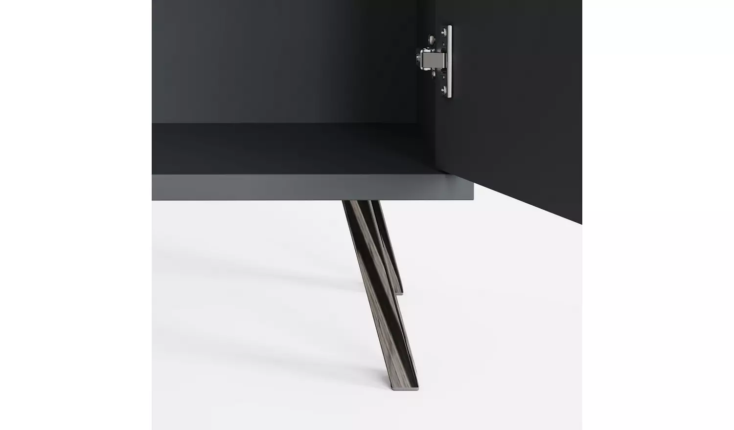 Frank Olsen Elevate 2 Door Sideboard - Grey