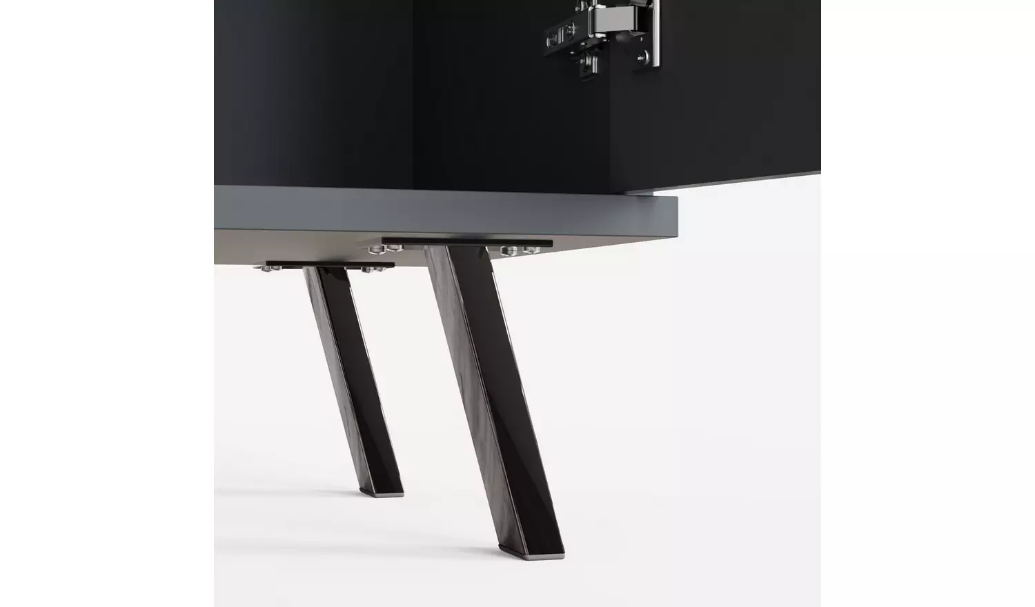 Frank Olsen Elevate 2 Door Sideboard - Grey