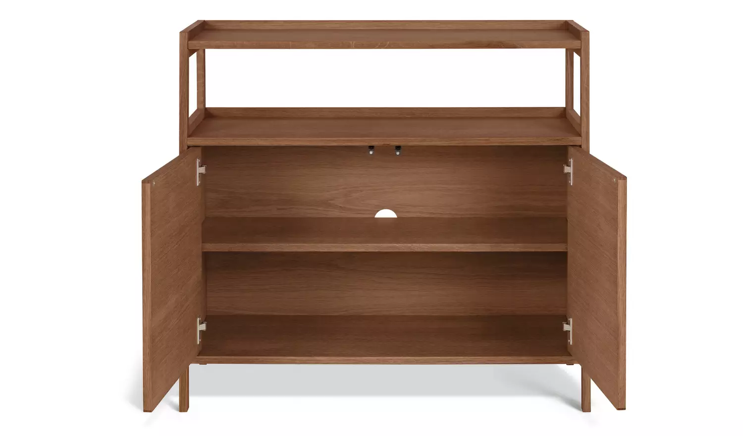 Habitat Marston 2 Door Sideboard - Walnut