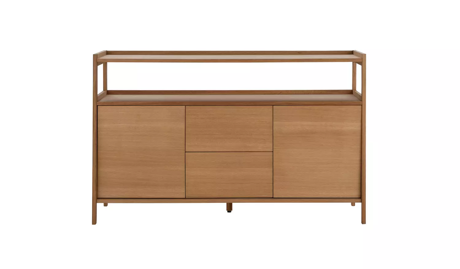 Habitat Marston 2 Door 2 Drawer Sideboard - Natural