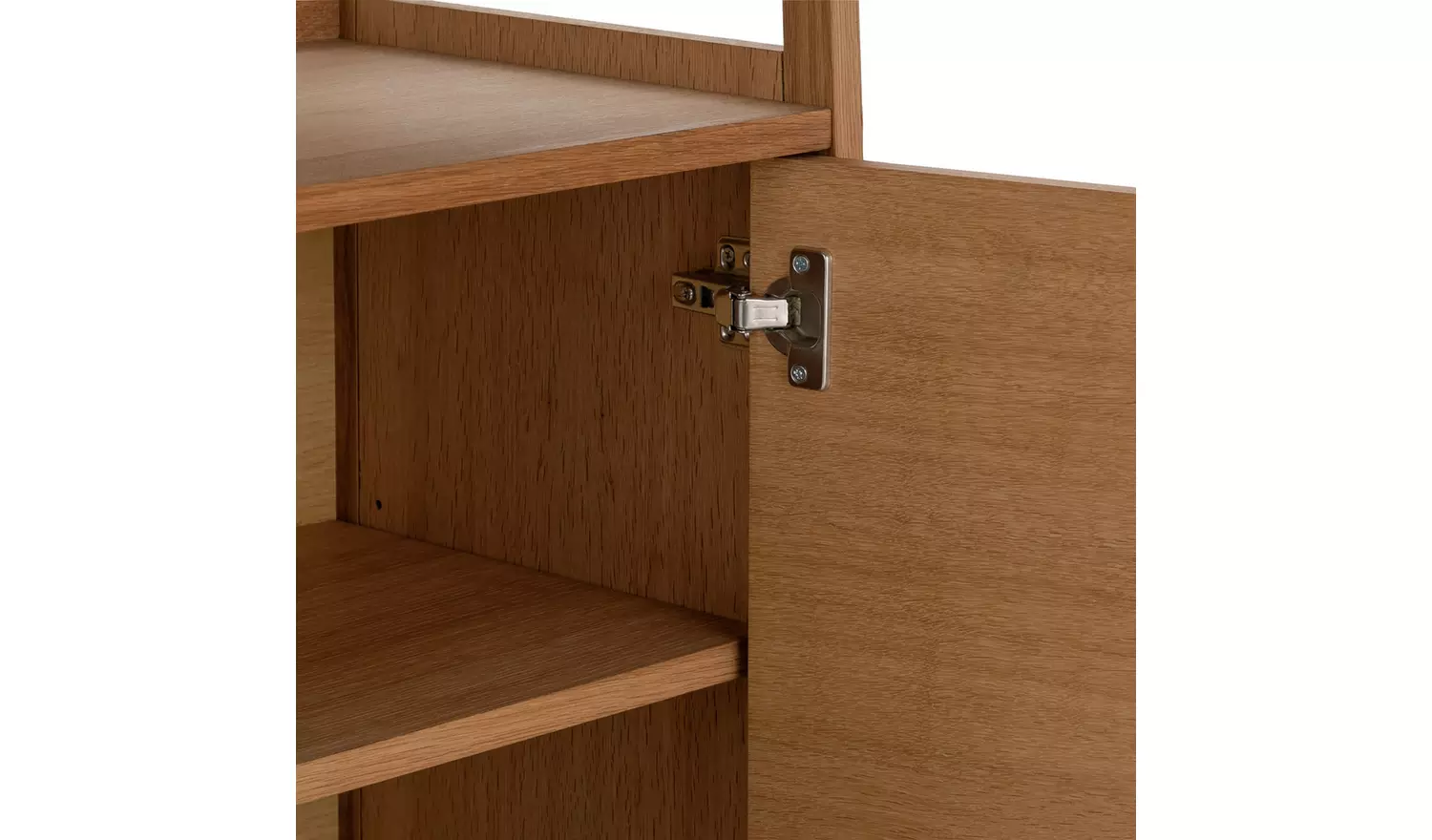 Habitat Marston 2 Door 2 Drawer Sideboard - Natural