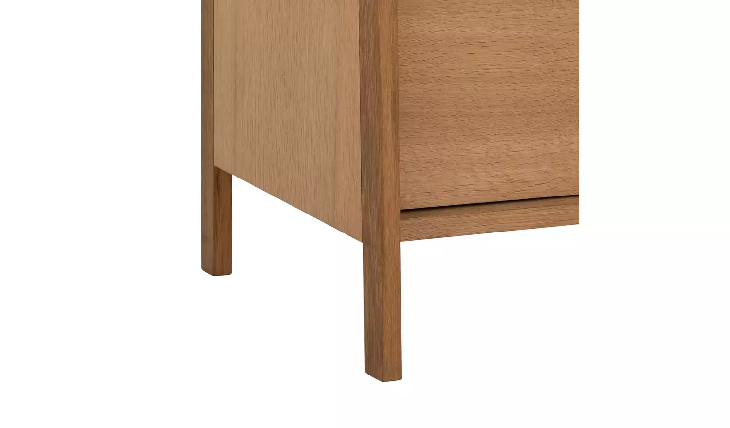 Habitat Marston 2 Door 2 Drawer Sideboard - Natural