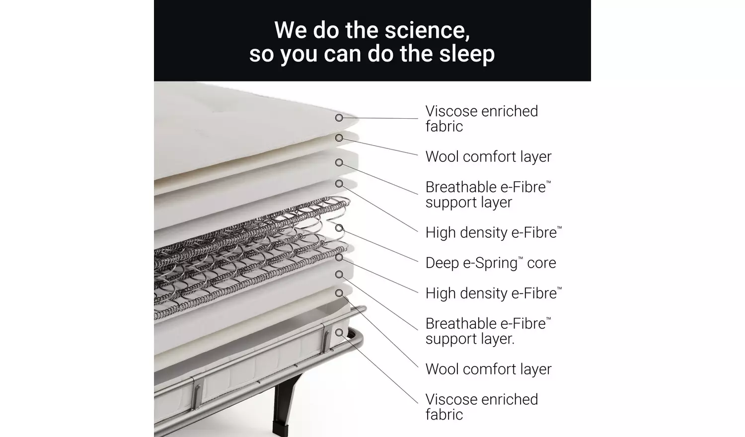 Jay-Be Deco Velvet 2 Seater Sofa Bed - Charcoal