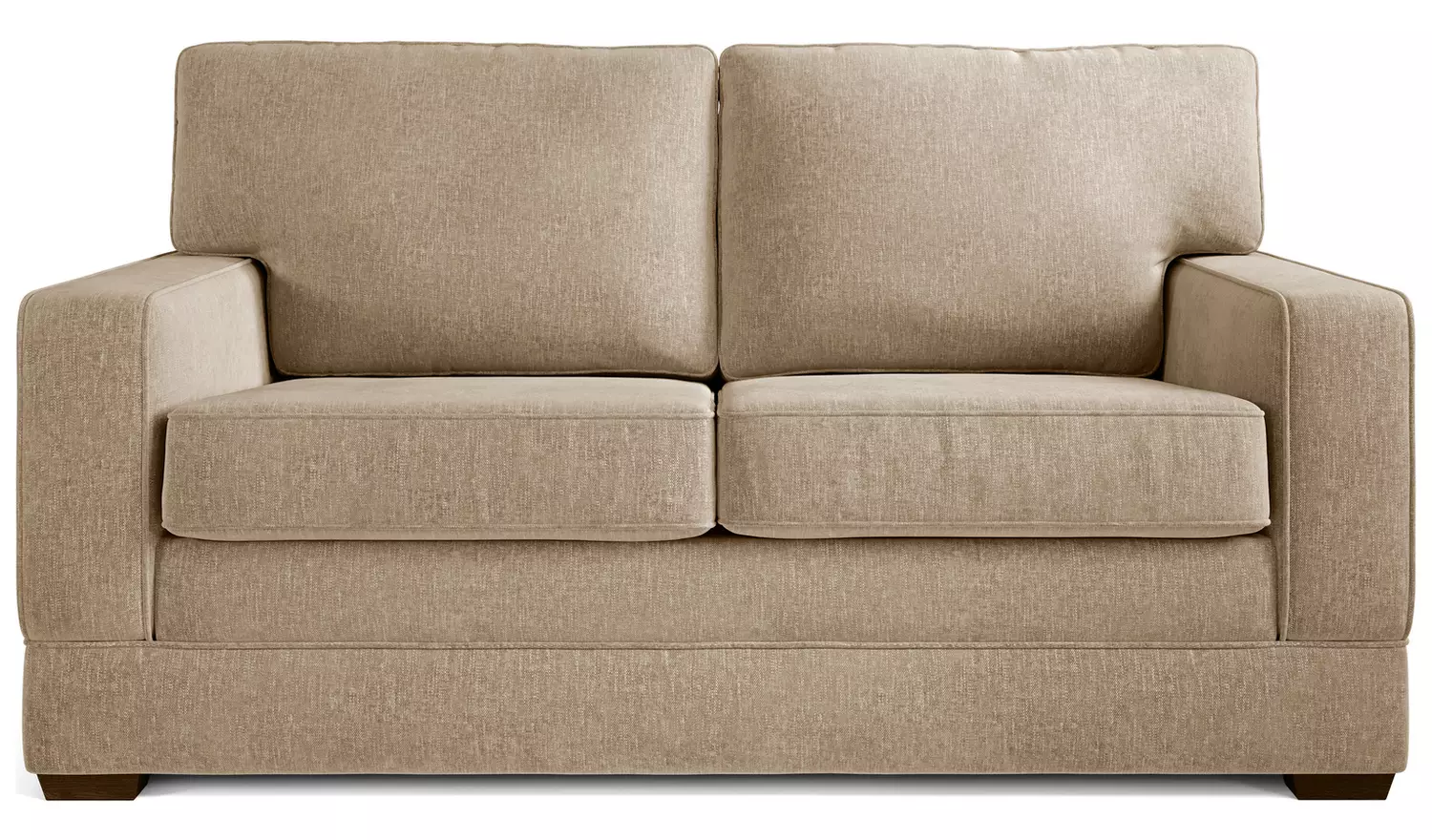 Jay-Be Urban Fabric 2 Seater Sofabed - Stone