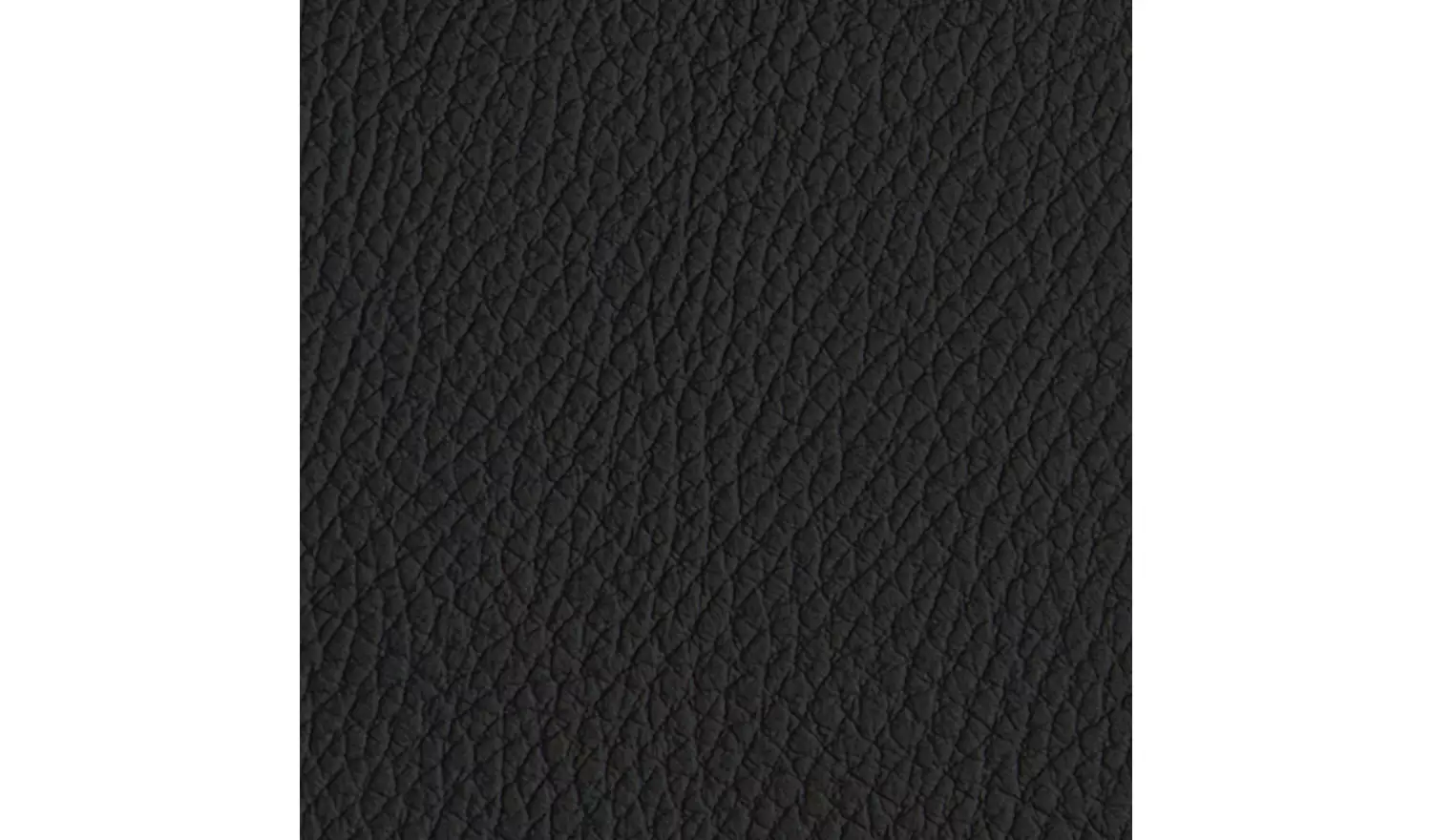 Argos Home Milano Leather 2 Seater Sofa Bed - Black