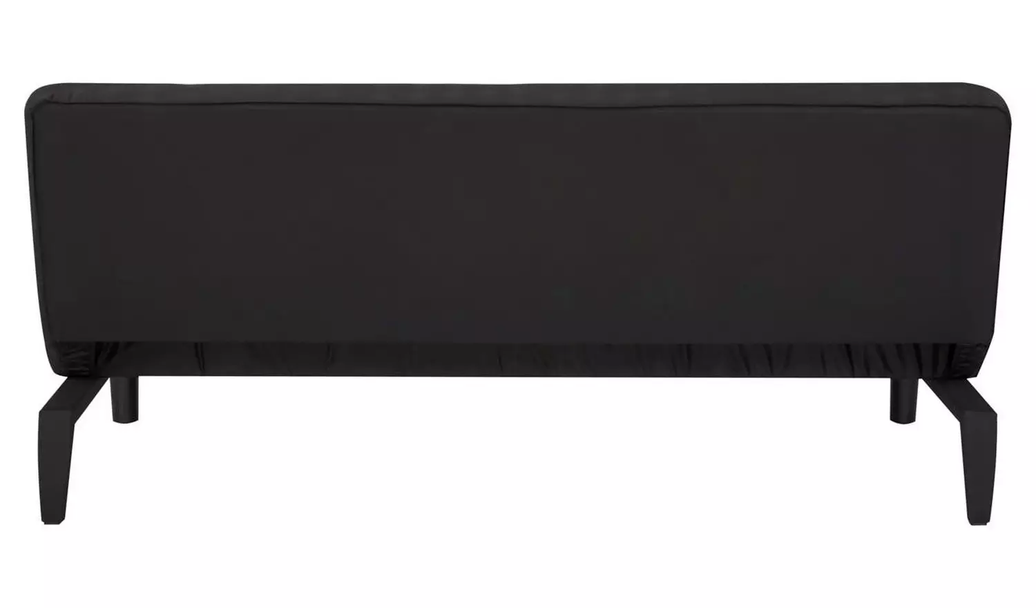 Argos Home Patsy Fabric 2 Seater ClicClac SofaBed - Charcoal