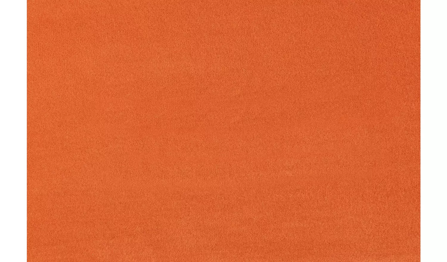 Habitat Roma Velvet Fabric Chairbed - Orange