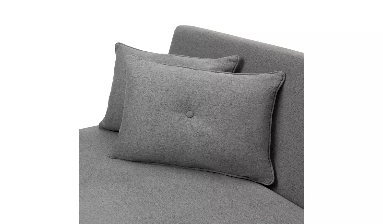 Habitat Roma Double Fabric Chairbed - Grey