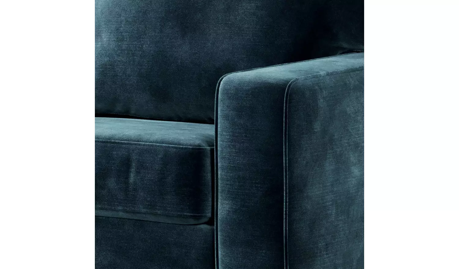 Jay-Be Urban Fabric 2 Seater Sofa Bed - Sage Green