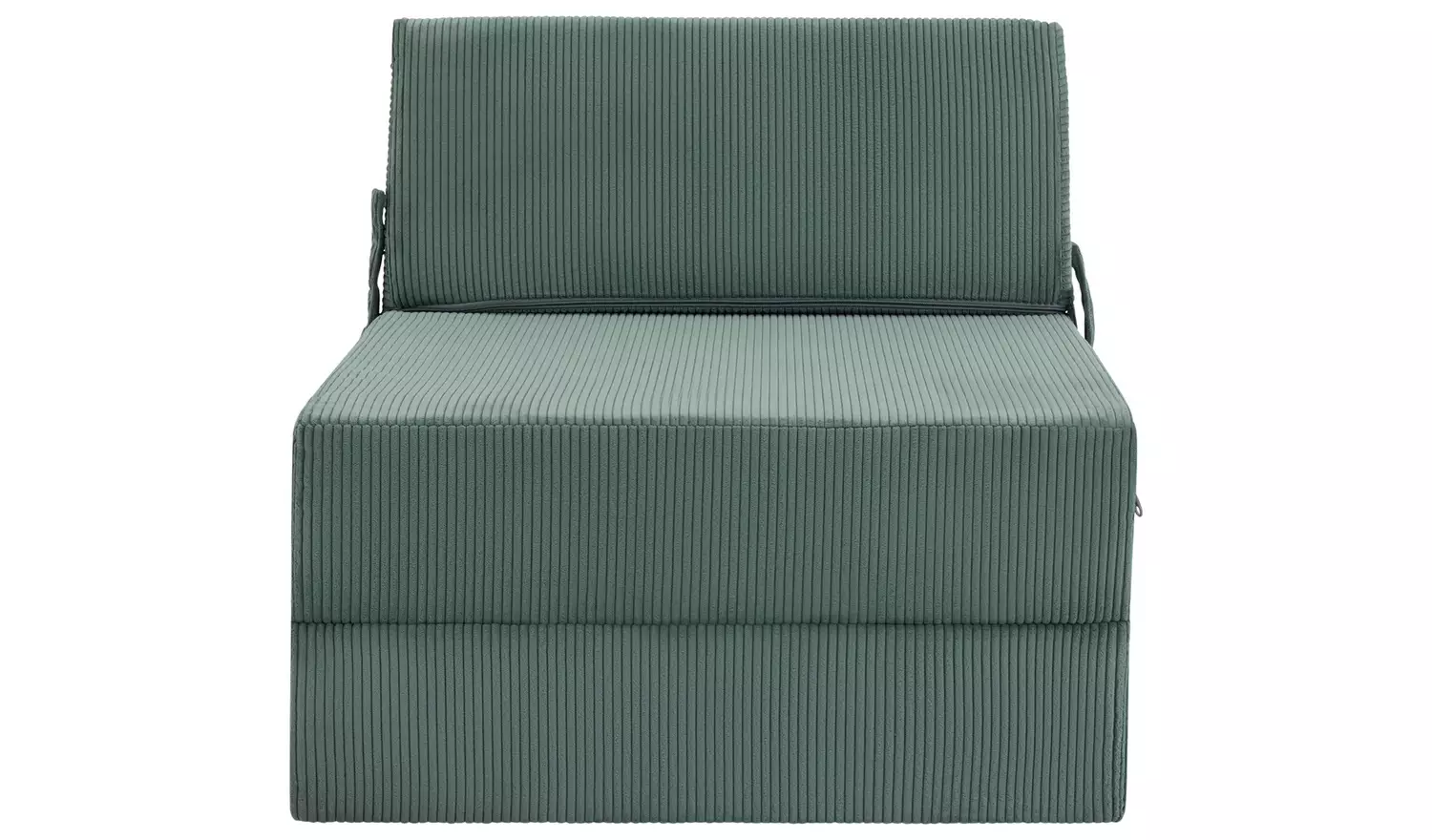 Kaikoo Kids Chairbed Cord - Green