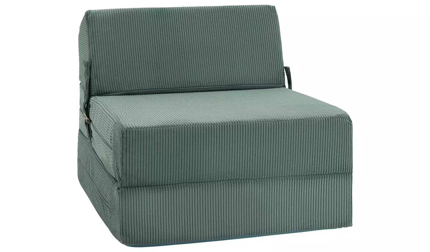 Kaikoo Kids Chairbed Cord - Green