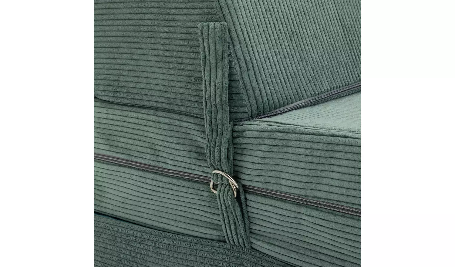 Kaikoo Kids Chairbed Cord - Green