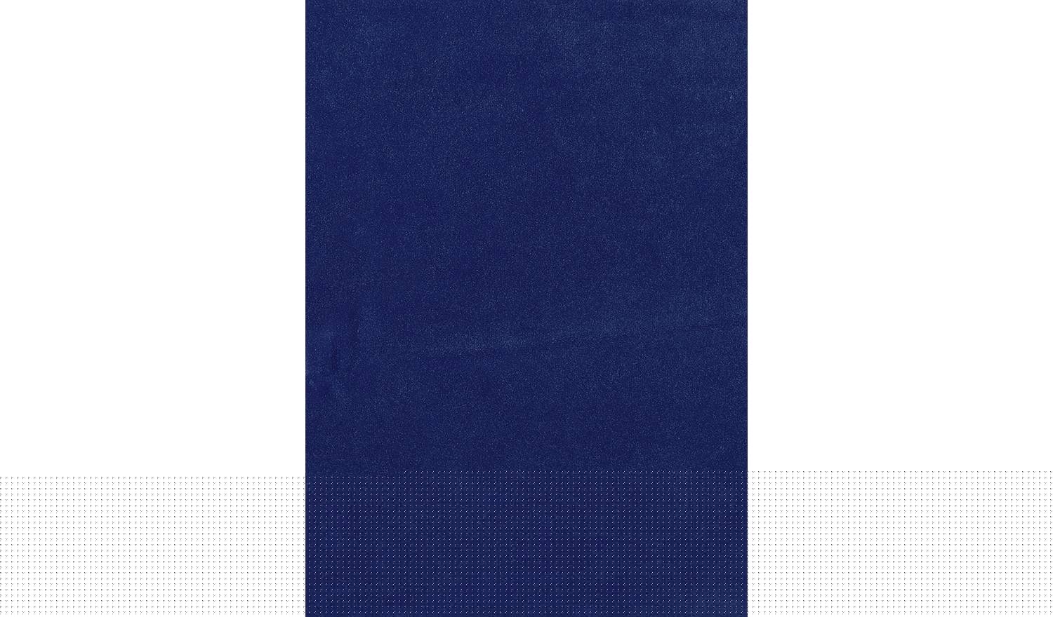 Habitat Roma Double Velvet Chairbed - Blue