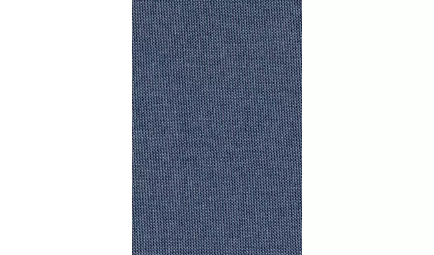 Habitat Nolan Fabric 3 Seater Clic Clac Sofa Bed-Denim Blue