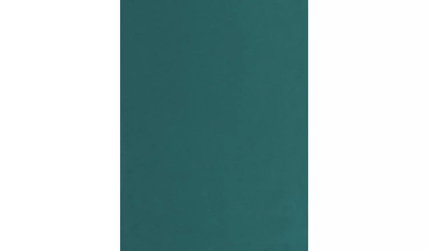 Habitat Roma Small Double Velvet Chairbed - Teal