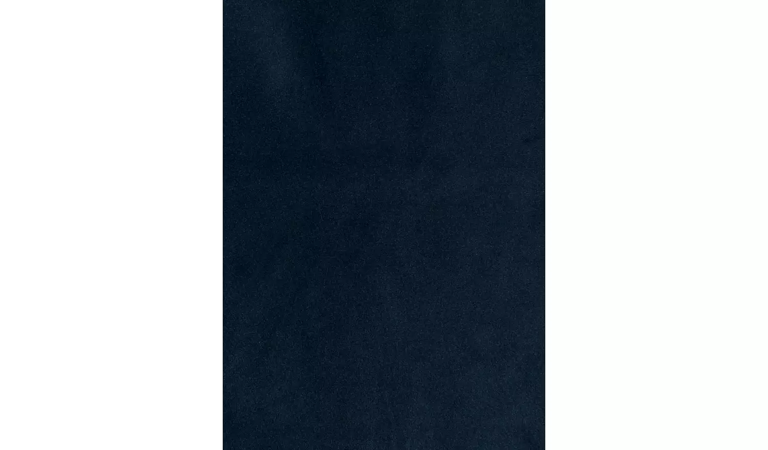 Habitat Andy Velvet 3 Seater Clic Clac Sofa Bed - Blue