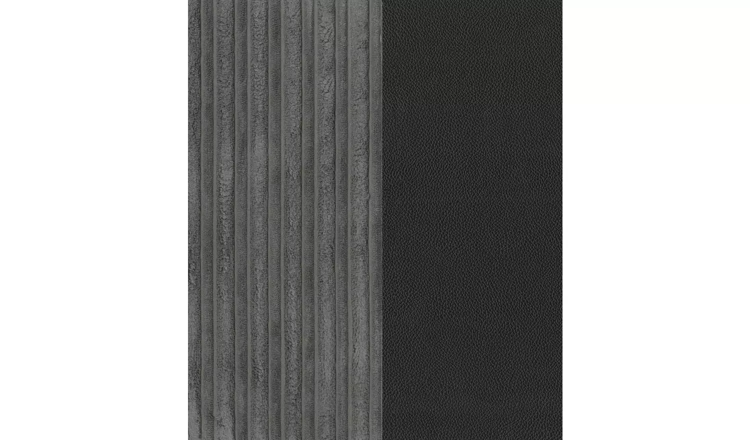 Argos Home Bradley 2 & 3 Seater Recliner Sofa - Charcoal