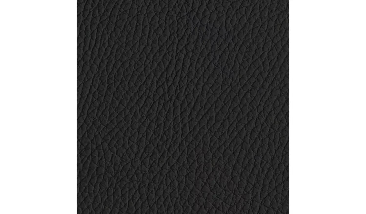 Argos Home Milano Leather 2 Seater and 3 Seater Sofa - Black