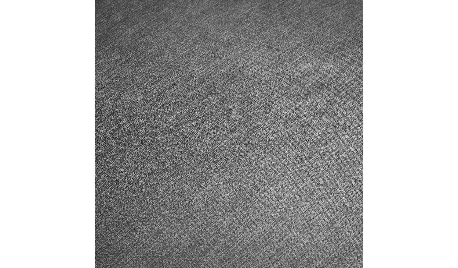 Julian Bowen Hayward Fabric 2 Seater Sofa - Grey