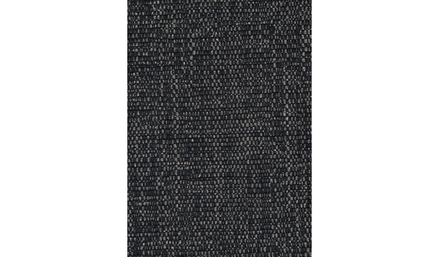 Argos Home Milano Fabric Corner Sofa - Charcoal