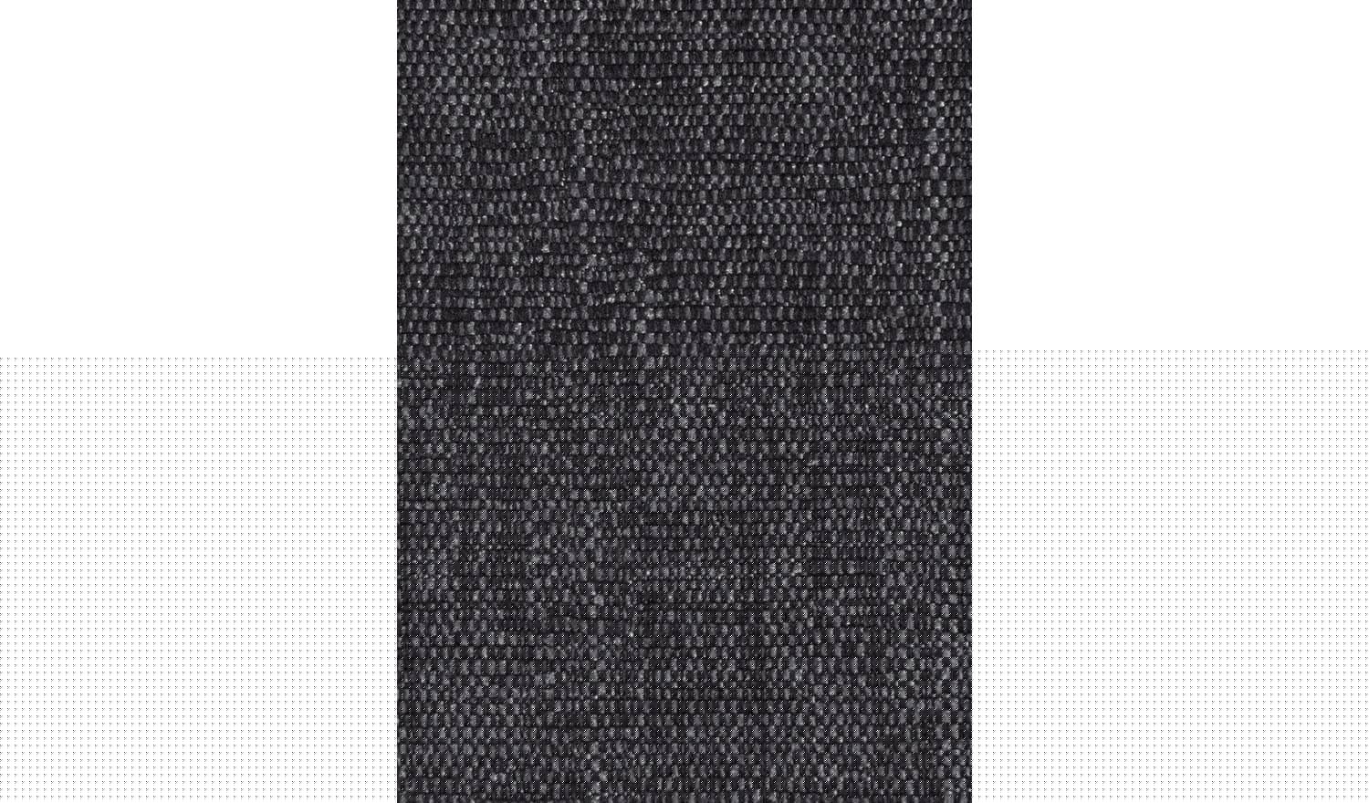 Argos Home Lisbon Fabric Left Hand Corner Sofa- Charcoal