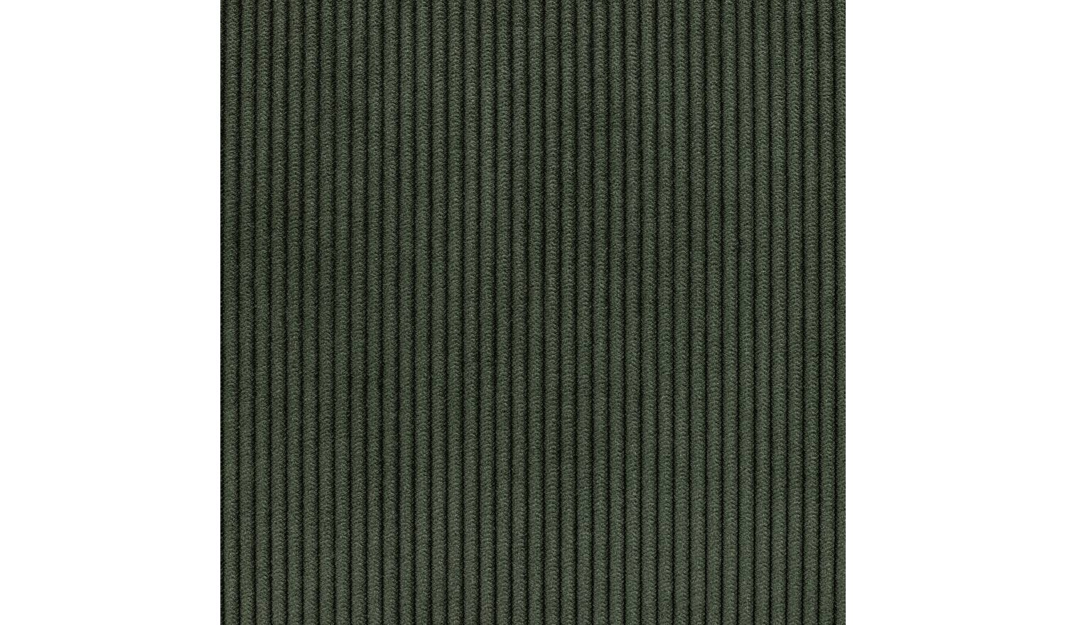 Habitat Julien Fabric Left Hand Corner Chaise Sofa - Green